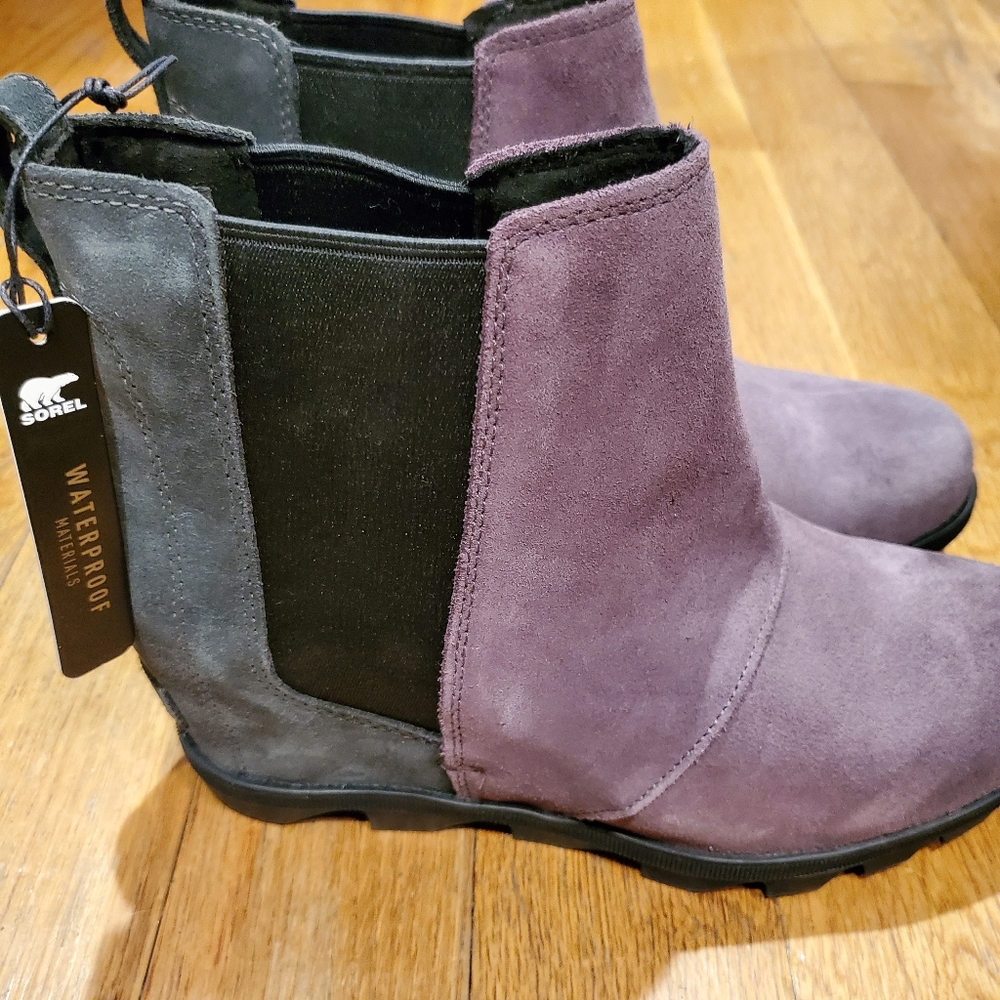 Sorel Joan Of Arctic Boots - Picture 5 of 6